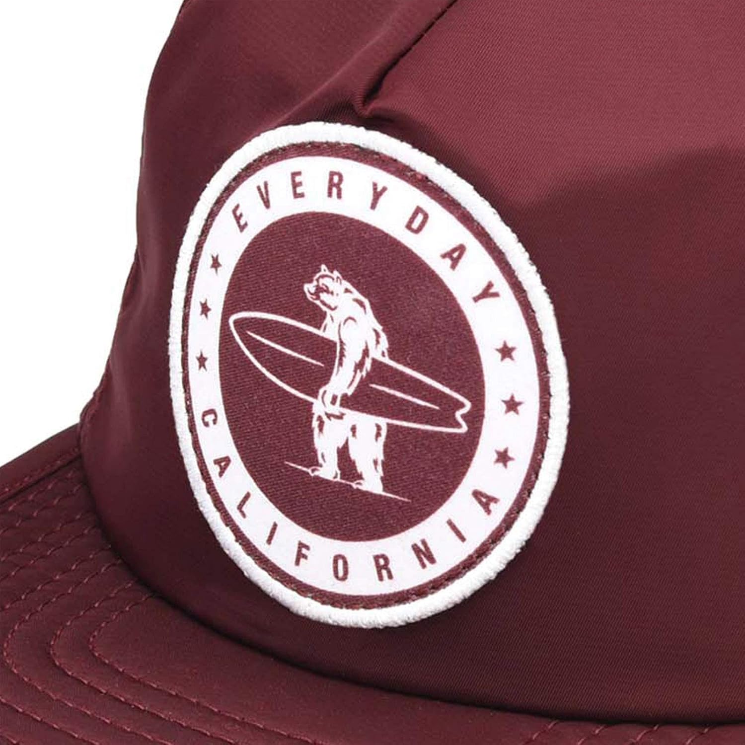 Everyday California ‘Floating Waterproof Snapback’ Surf Hat…