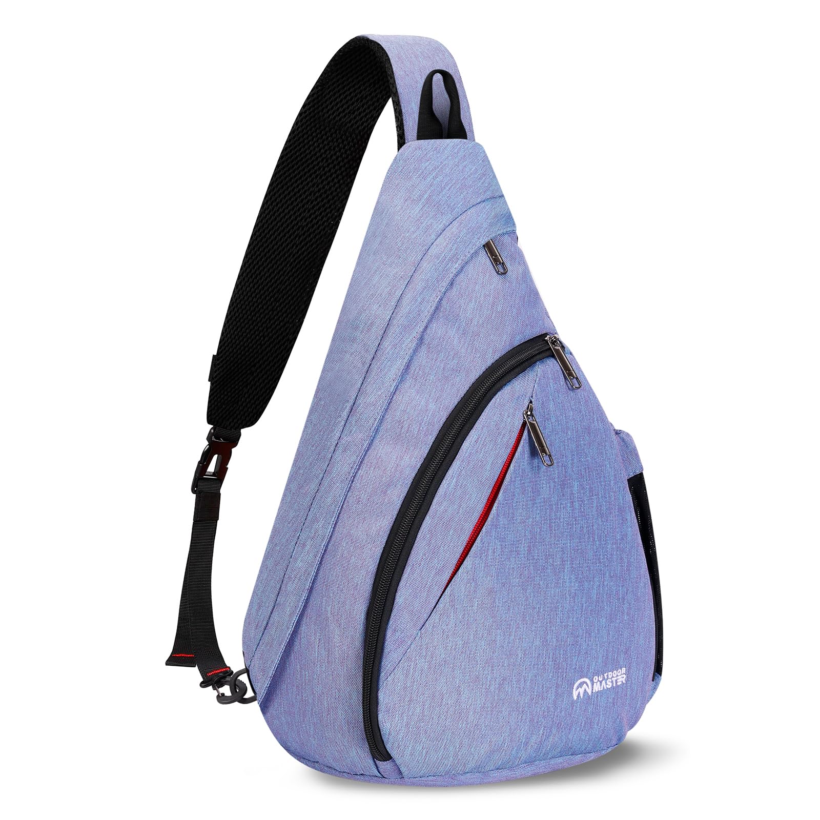 Sac à dos de randonnée OutdoorMaster ergonomique et compact - 7