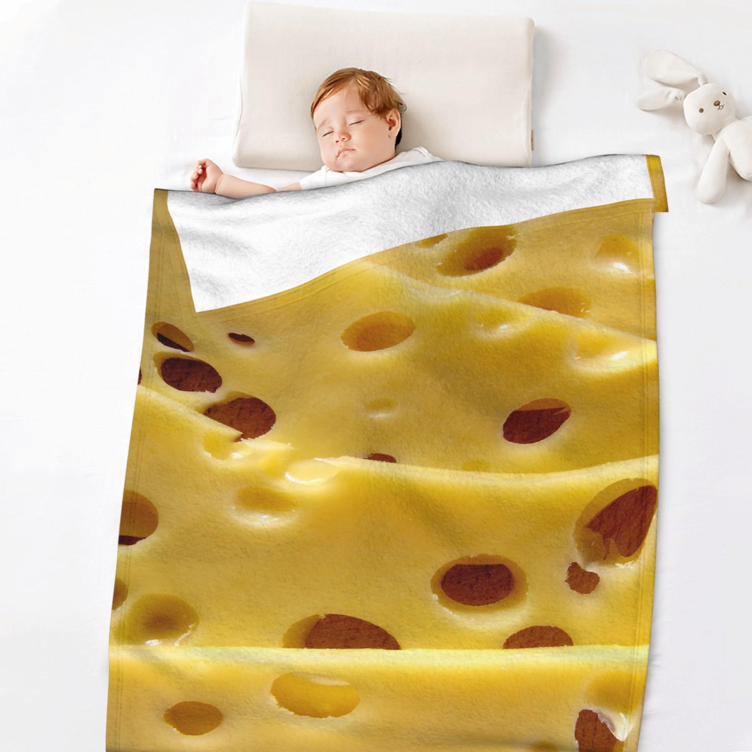 Pavilia Wearable Blanket With Sleeves And Foot Pockets, Fleece