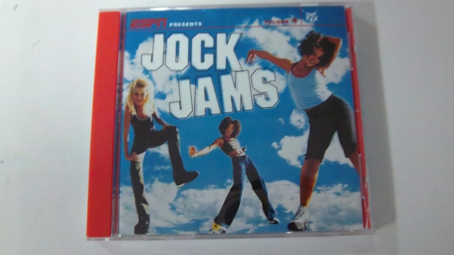 Jock Jams 4 Amazon.ca Music