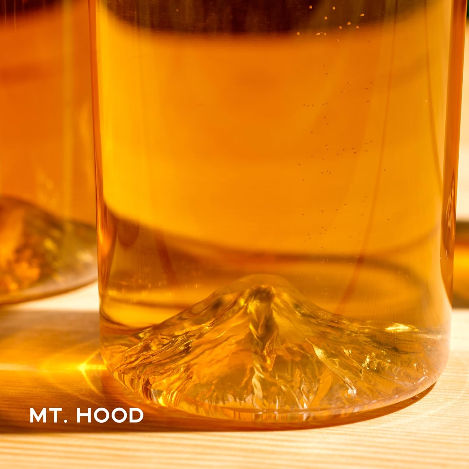 North Drinkware Pacific Northwest Mountain Outdoor Cup Set, 4pc.