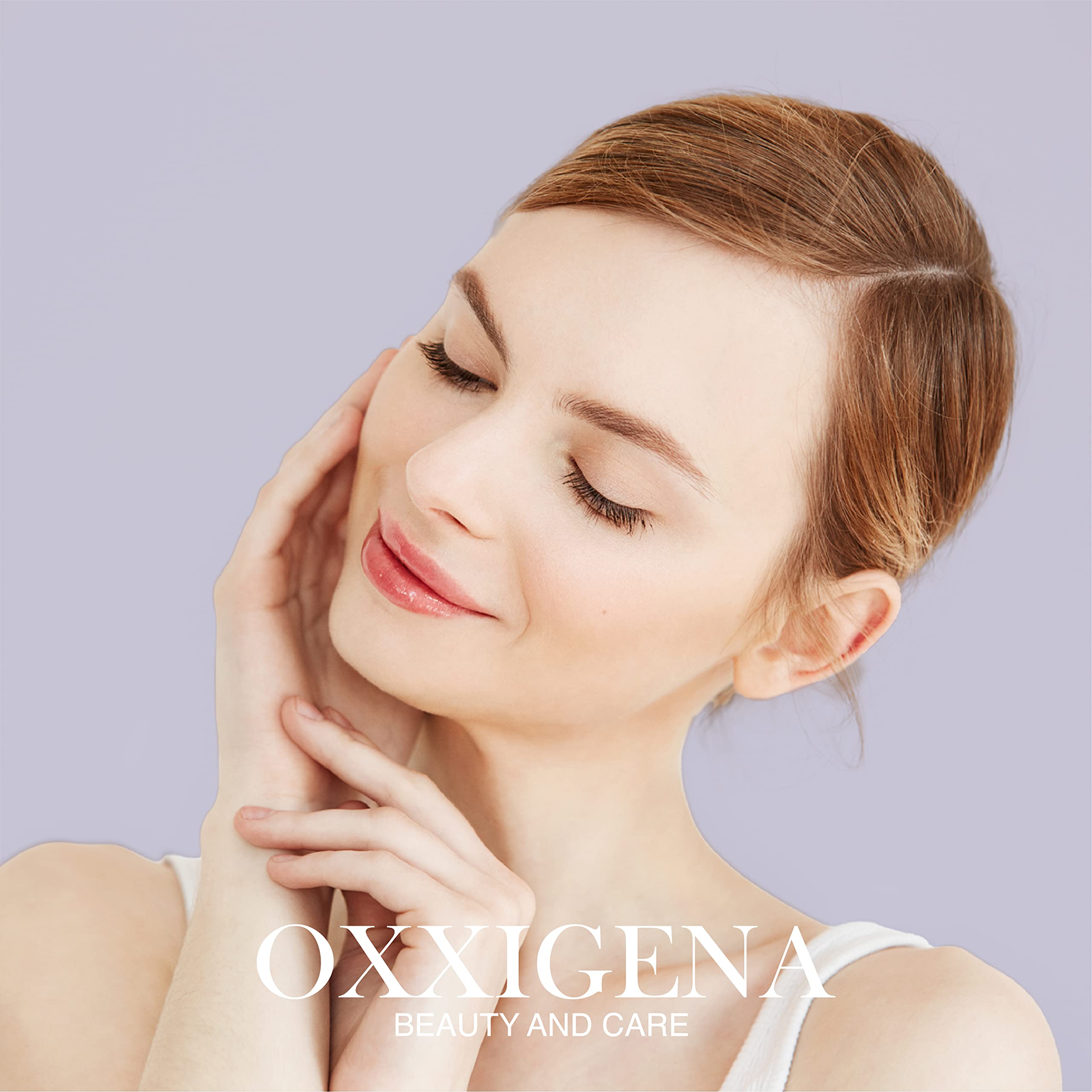 Oxxigena - Huile de Pépins de Raisin BIO Pure à 100%, Paquet de 1000 ml, Huile à Action Antioxydante, Idéale sur la Peau pour un Effet Raffermissant, Tonifiant et Anti-âge