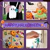 80 Piezas de Favores para Fiesta de Halloween para Niños, Juguetes Sensoriales Pop Fidget Llavero, Sin Dulces, Truco o Trato, Juguetes para Premios de Clase, Relleno para Bolsas de Regalo y Piñatas, Carnaval y Cumpleaños 7