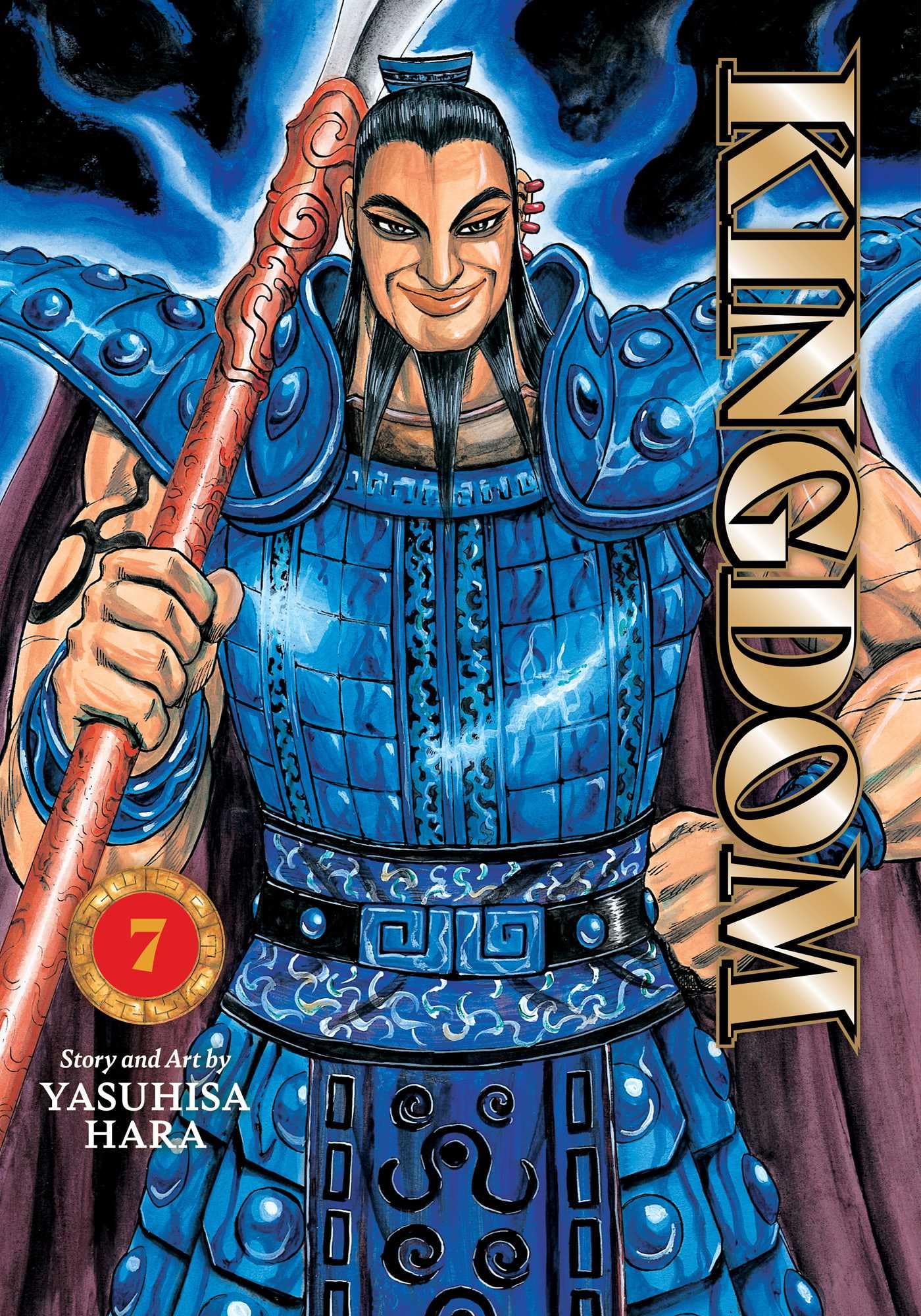 Kingdom, Vol. 7: Volume 7