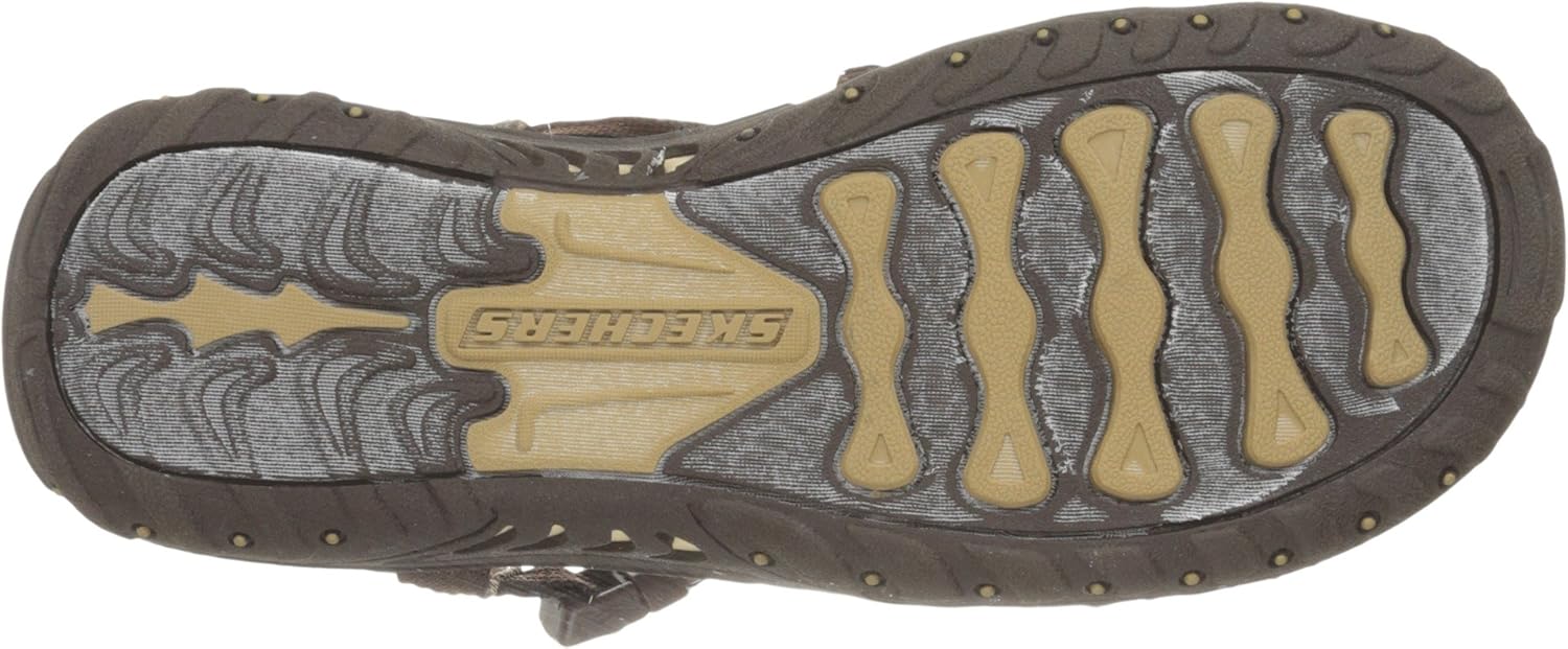Skechers レディース レゲエ タイダイ サンダル [並行輸入品]