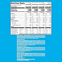 Vista 2 de Nabisco Fun Shapes - Paquete variado de galletas de animales de Barnum's, Teddy Grahams y CHIPS AHOY!, 20 paquetes de aperitivos