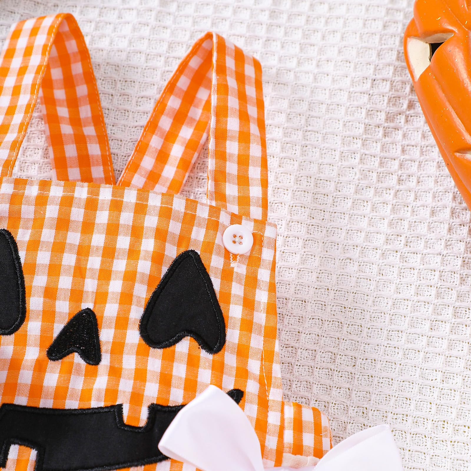 TAGVO Toddler Baby Boys Girls Halloween Costume 0-18 Months - Image 2