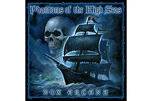 Phantoms of the High Seas: Eerie Orchestral Instrumentals for a Haunted Halloween