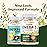 Omega 3 6 9 + DHA Gummies | Plant-Based Triple Omegas from Algae, Flaxseed & Safflower Oil | 50mg of DHA | Vegetarian, Non-GMO, Gluten-Free, Essential Fatty Acid Supplements for Adults | 60 Gummies