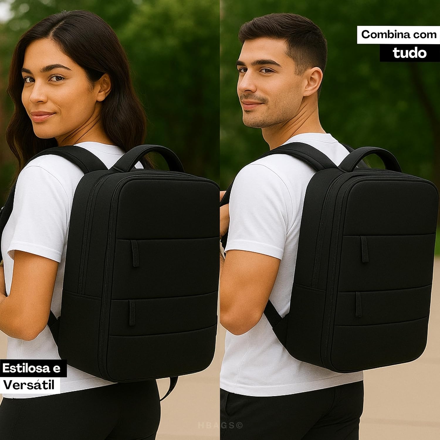 Mochila Feminina e Masculina – Notebook, Casual, Viagem, Trabalho, Escola, Academia, Grande, Impermeável, Resistente – Ideal para Trabalho, Faculdade e Viagens – Com Entrada USB… em promoção! Veja a oferta e mais achadinhos de Bolsas 4 Hoje é o melhor dia para comprar Mochila Feminina e Masculina – Notebook, Casual, Viagem, Trabalho, Escola, Academia, Grande, Impermeável, Resistente – Ideal para Trabalho, Faculdade e Viagens – Com Entrada USB… com aquele preço maroto! Promoção! Aproveite a oferta! 4