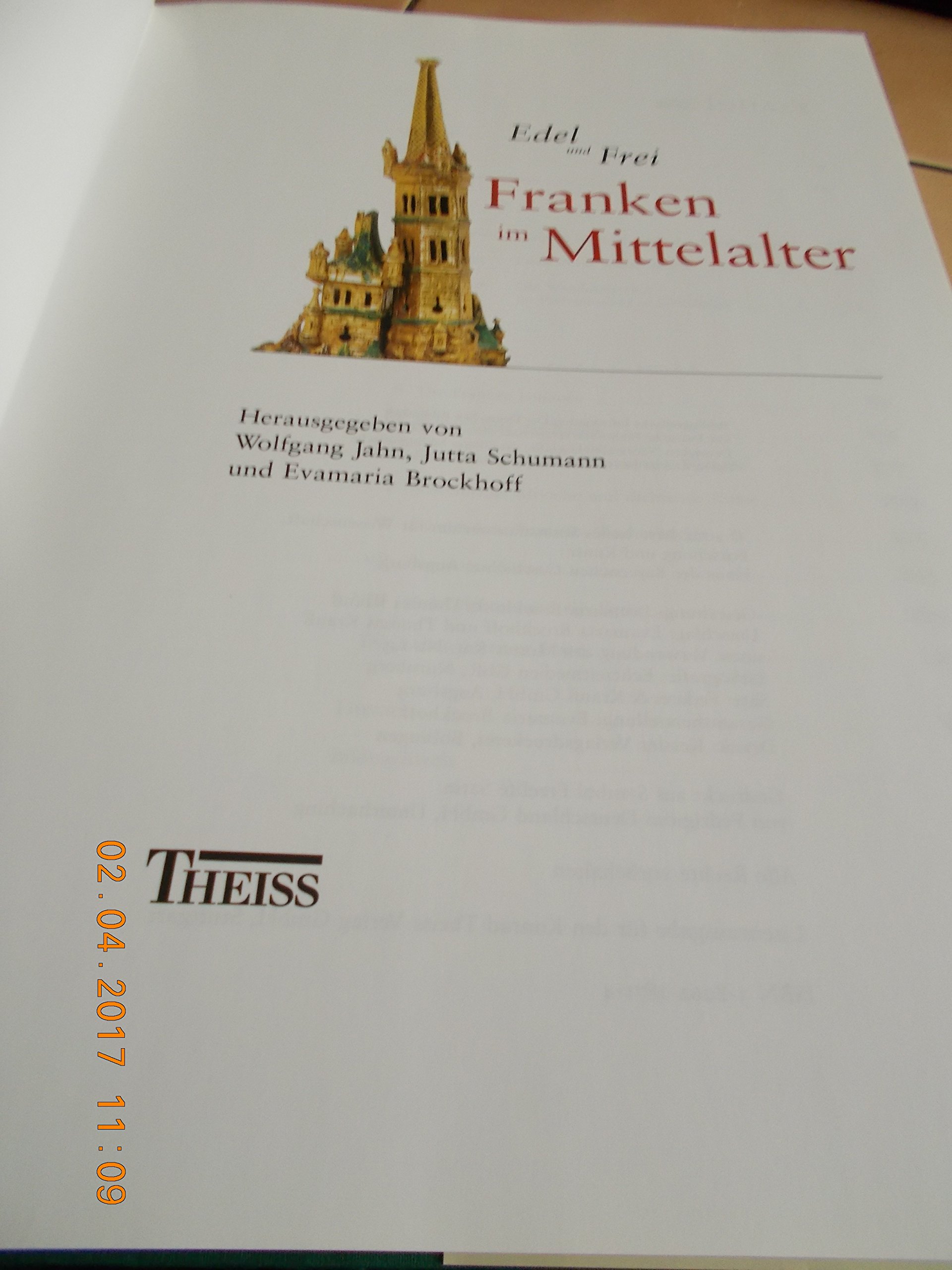 Edel und Frei - Franken im Mittelalter