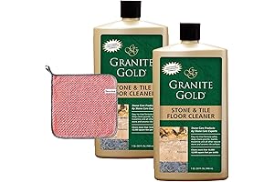 Exceptional Granite Protection with Weiman Granite Cleaner and Polish
