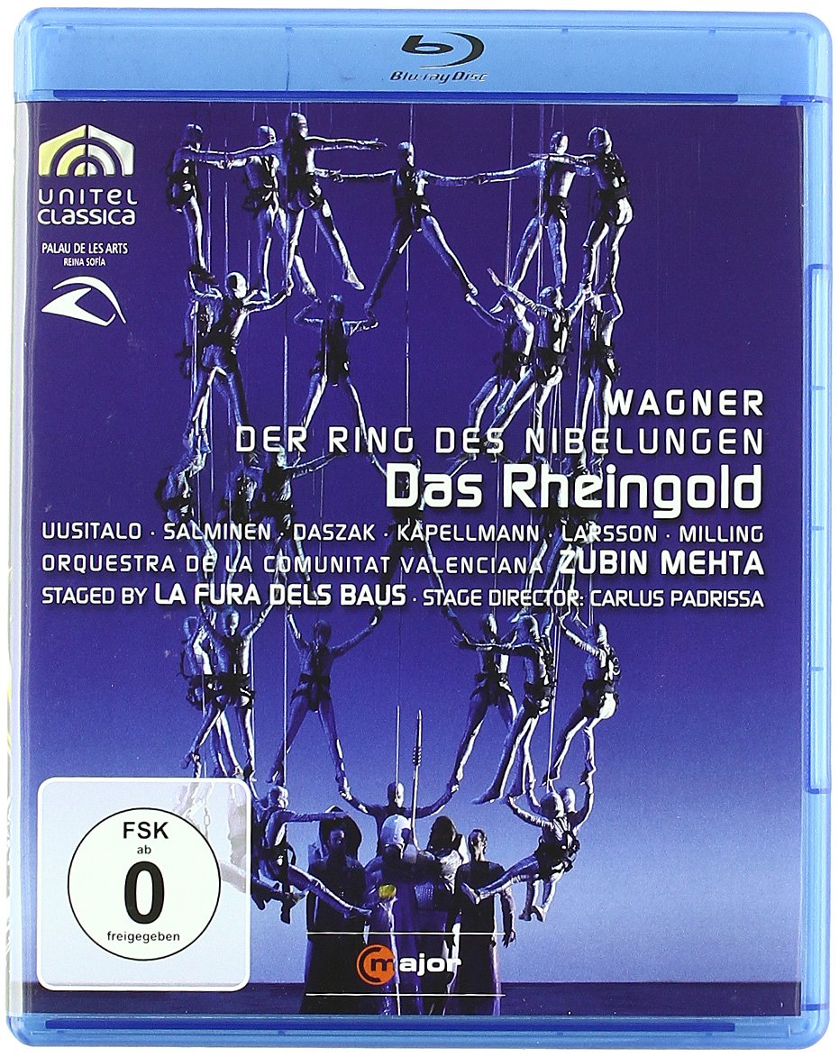 Richard Wagner - Der Ring des Nibelungen