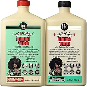Kit Lola Cosmetics Meu Cacho Minha Vida Duo (2 Produtos)