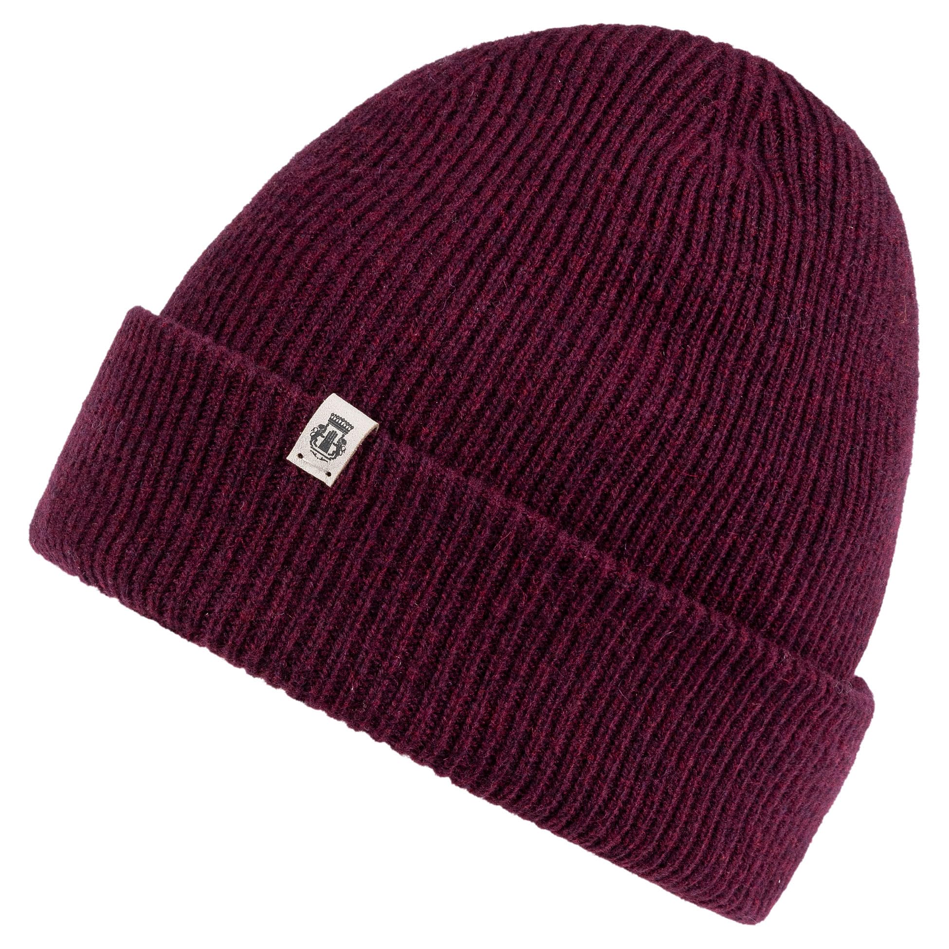 Roeckl Damen Manhattan Mütze Stirnband, Mulberry, Standard