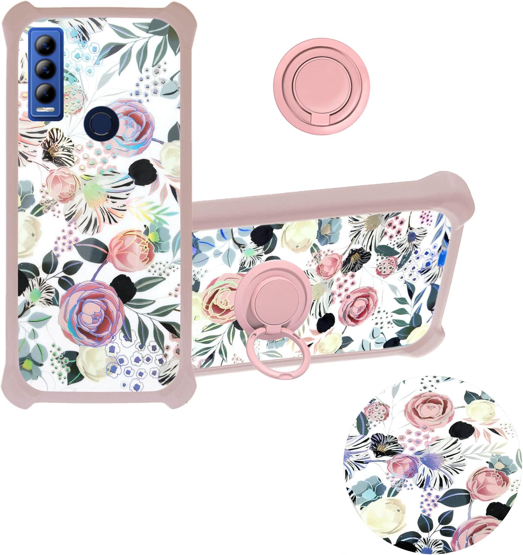 jioeuinly Cricket Ovation 3 Case Compatible with ATT