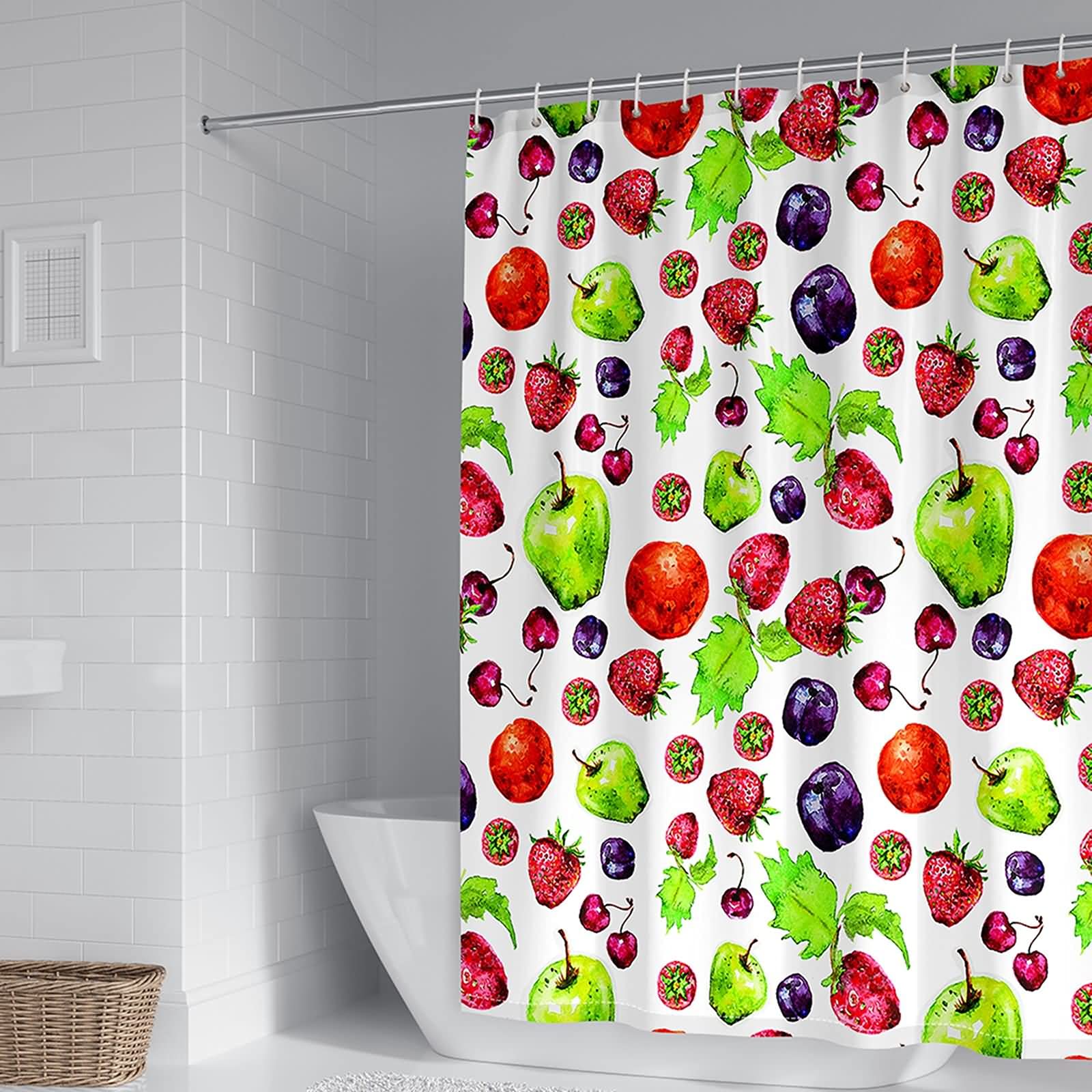 Rideau de douche anti moisissure KnSam 150x200cm pour salle de bain saine