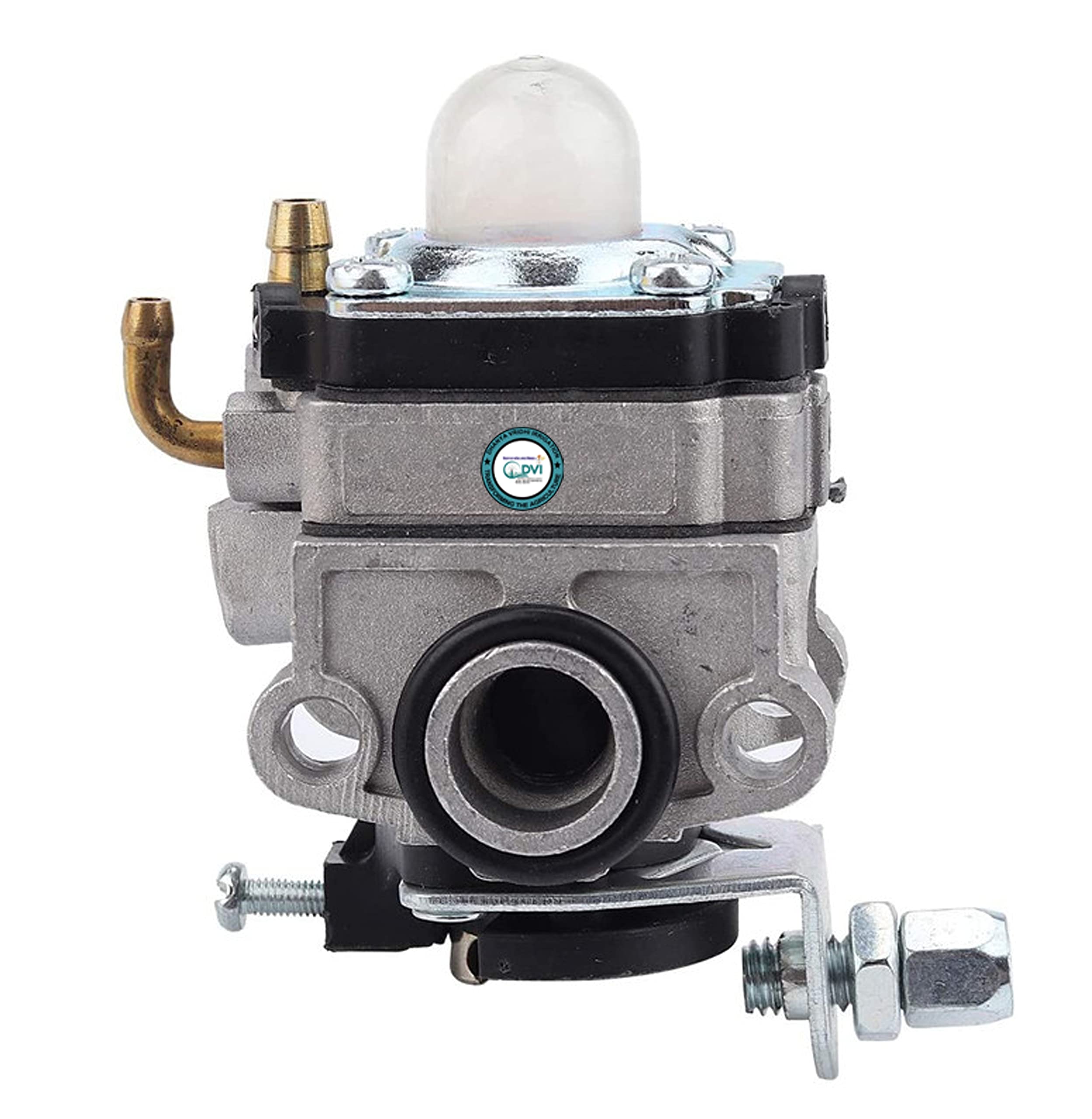 DVI UNIVERSAL CARBURETOR FIT FOR ALL TYPES OF 139F ENGINE 4STROKE PORTABLE WATER PUMP 1"inch & 1.5"inch USED FOR AGRICULTURE