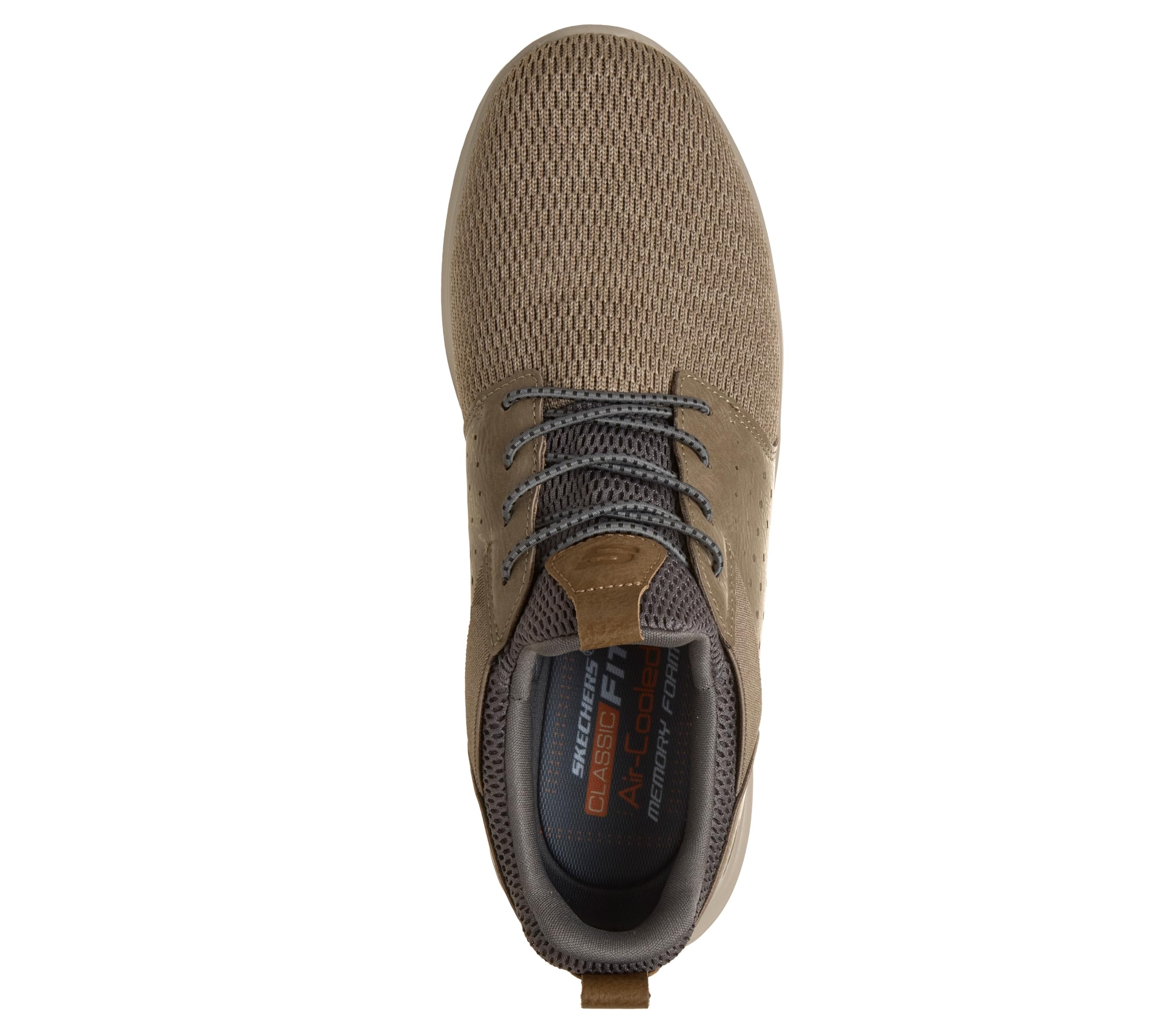 SKECHERS 65474 Sportschuhe für Herren, 45 EU – Ansicht 3