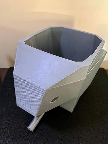 Miniatura 8 de Jumbo Gray Elephant Cutlery Sponge Holder Dish Drain 3D Printed Dishwasher Drainer - Jungle Animal Kitchen