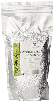 Yamamotoyama Matcha Genmai Cha, 2.20 Pound : Amazon.ca