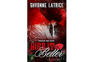 Kiss It Better (Crenshaw Kings Book 5)