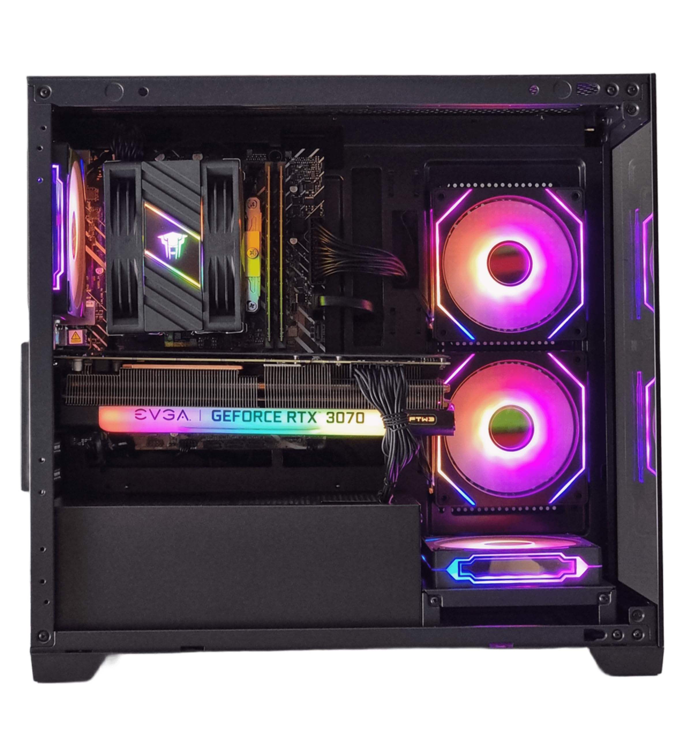 ゲーミングPC i5 13400F RTX3070 SSD512GB Amazon.co.jp: MXZ ゲーミングPCコンピューター I5 13400F RTX3070 8GB