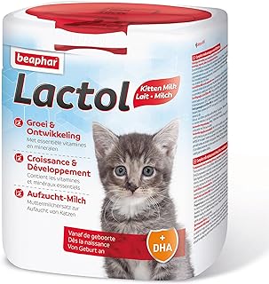 BEAPHAR - Lactol Aufzucht-Milch Katze, 500g product image