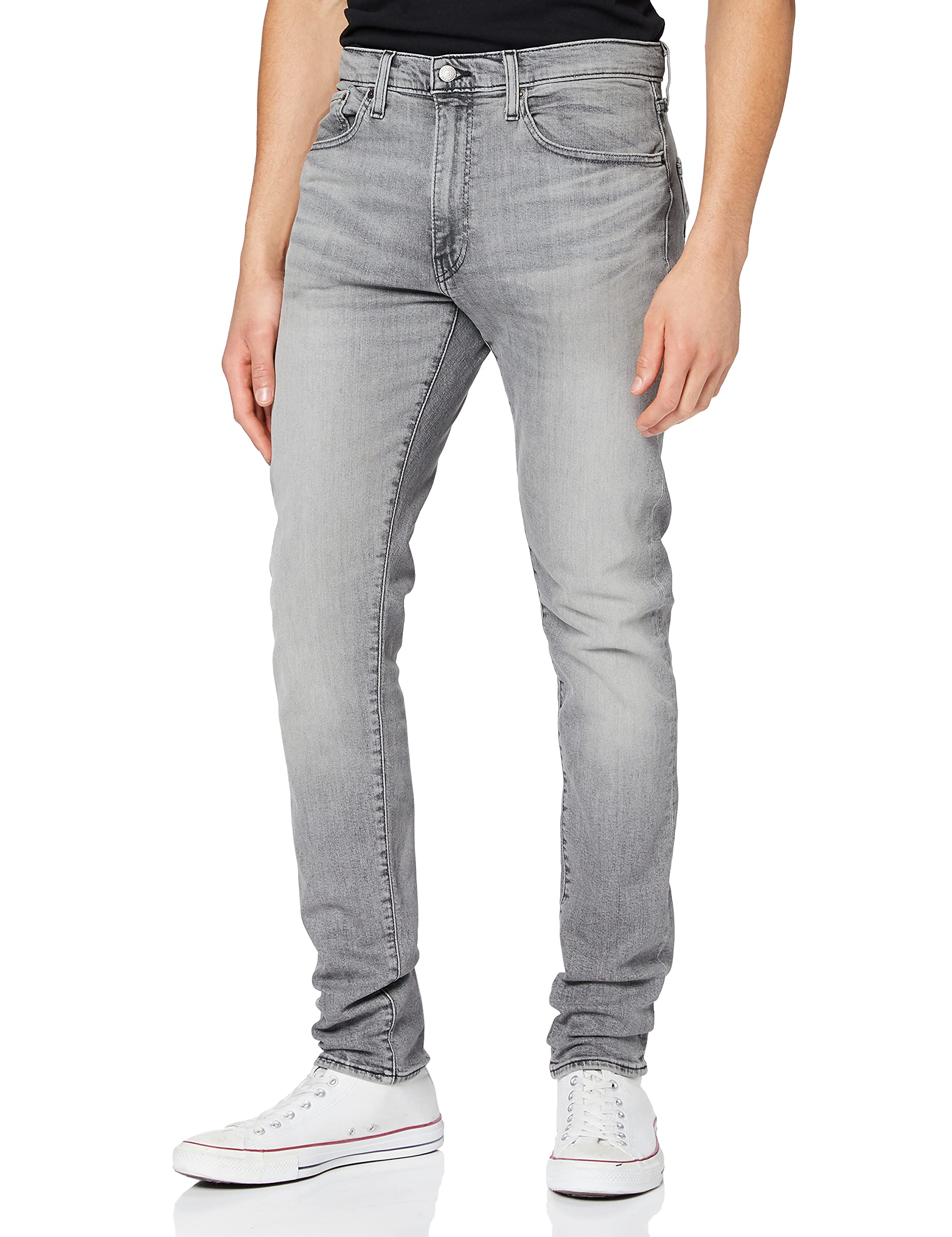 Levi's Men's Big & Tall 512 Slim Taper Jeans — view 55
