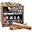 10lb Fatwood Fire Starter Sticks | 100% Natural Fire Starters for Campfires, Firepit, Fireplaces, BBQ, Wood Stoves | Easy Ignition w/Just 2 Sticks | Camping Essentials by Billy Buckskin (10lb Box)