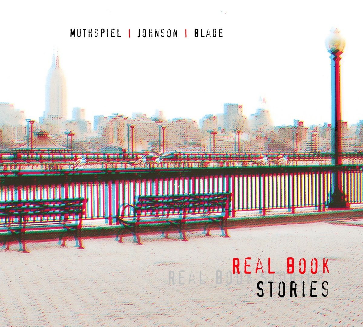 Real Book Stories