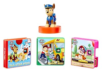 Little Tikes Story Dream Machine PAW Patrol Hero Collection, Storytime, Books, Audio Play Character, Gift and Toy for Toddlers and Kids Girls Boys Ages 3+ Years
