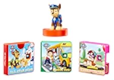 Story Dream Machine PAW Patrol Hero Collection, Storytime, Books, Audio Play Character, Gift and Toy for Toddlers and Kids Girls Boys Ages 3+ Years