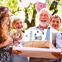 Vista 2 de Sock Aid - Ayudante de calcetines con cordones ajustables, herramienta de ayuda fácil de poner con asas redondas ergonómicas de espuma suave