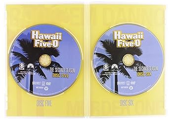 【★】Hawaii Five-O シーズン2 DVD-BOX 全巻セット 81IWsoFpj4S._UF350,350_QL80_.jpg