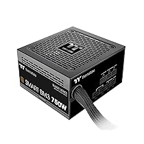Thermaltake Smart BM3 750W Scheda di alimentazione | Semi-Modulare | 80Plus Bronce | PCIe Gen 5