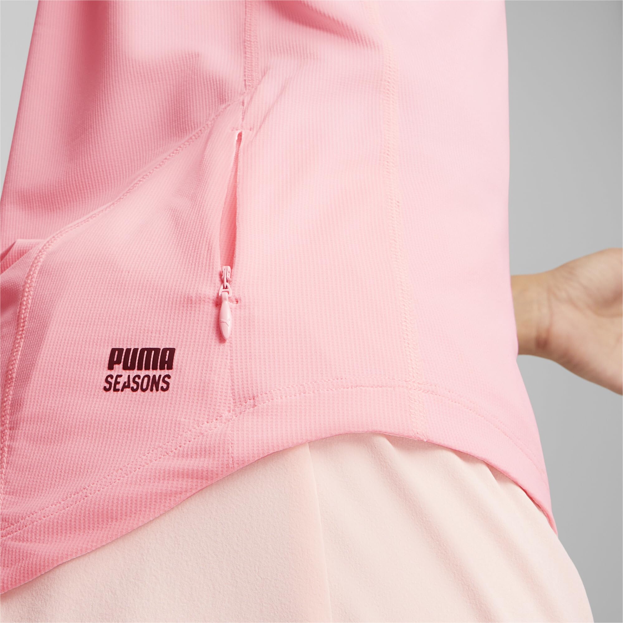 Puma Damska koszulka o regularnym kroju
