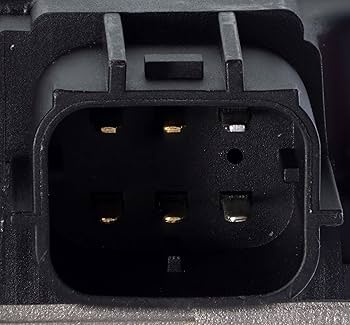 Amazon.com: APDTY 161198J103 Electronic Throttle Body TPS