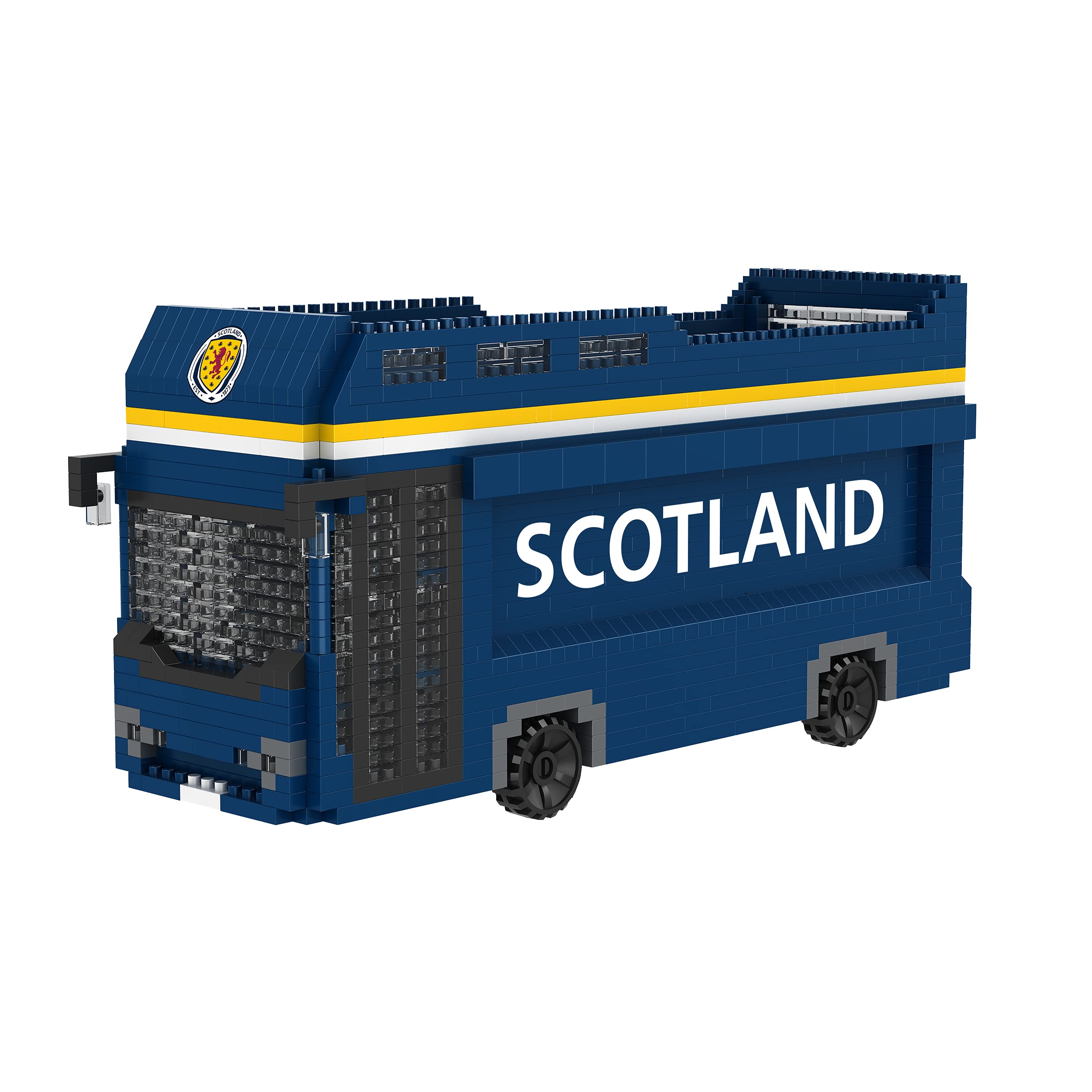 FOCO Scotland FC Bryxl Premier League Club Bus