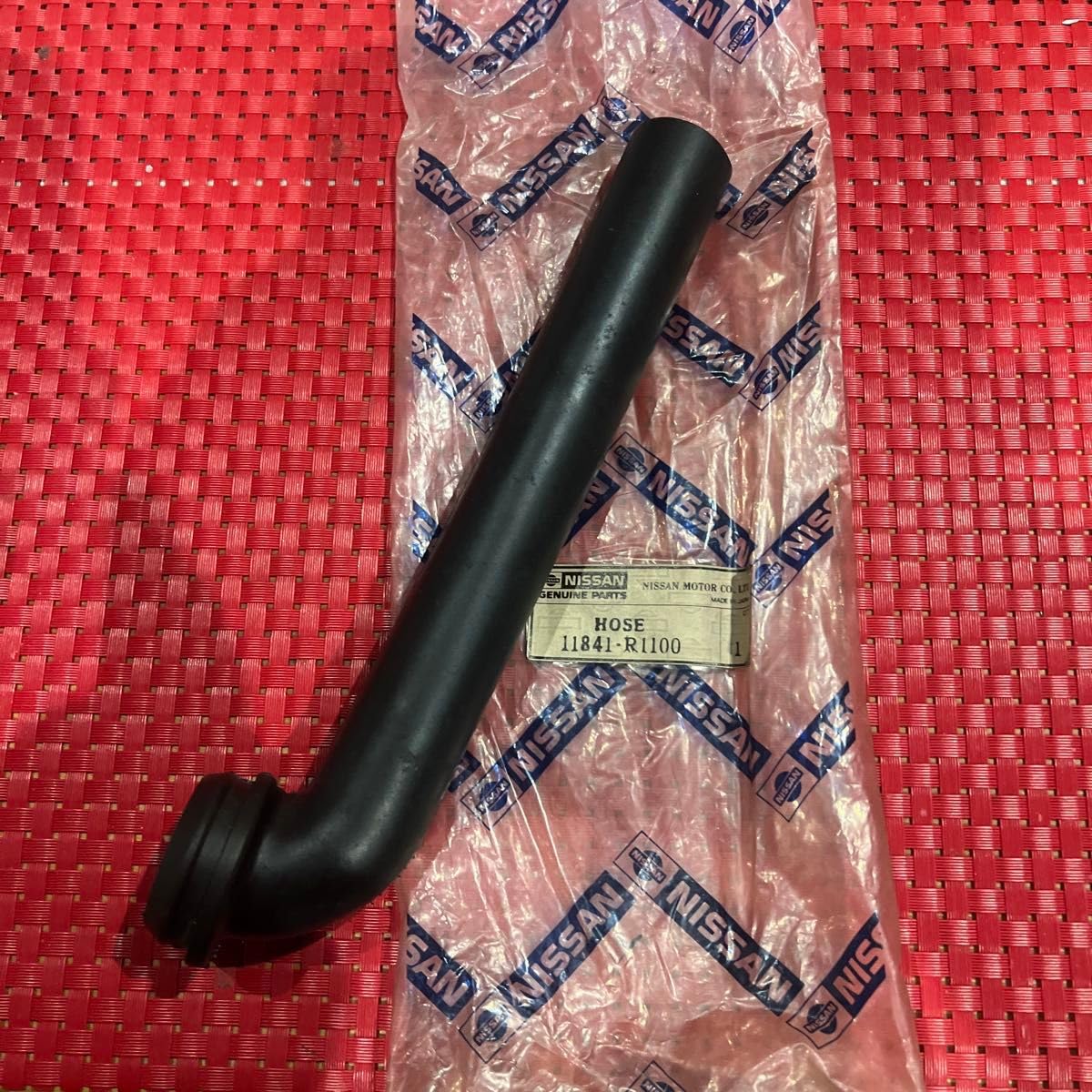 Amazon.co.jp: ハコスカGTR kpgc10 HOSE 11841-R1100 純正当時物 