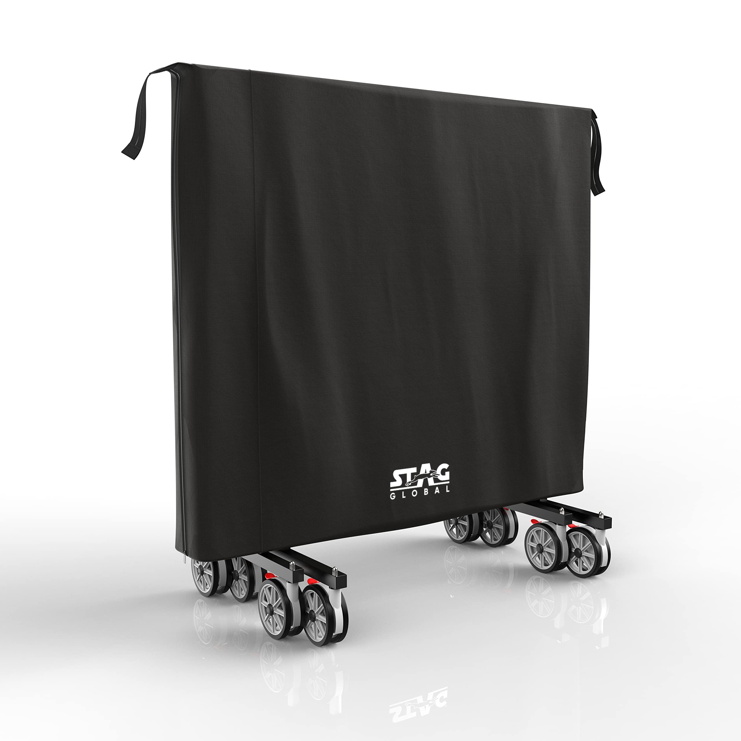 See full amazon price history chart for STAG GLOBAL Table Tennis Table Cover Fits Flat and Folding Tables| All Weather Condition 2in1 (Indoor/Outdoor) Ping Pong Table Cover Dust & Water Resistant| Universal Size STAG GLOBAL Table Tennis Table Cover Fits Flat and Folding Tables| All Weather Condition 2in1 (Indoor/Outdoor) Ping Pong Table Cover Dust & Water Resistant| Universal Size (B0CV7TF1C6) Amazon Price History, Amazon Price Tracker