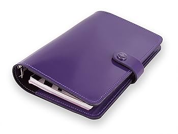 新品箱入りfilofax(ファイロファックス) 本革製システム手帳バインダー FILOFAX ファイロファックス システム手帳 バイブルサイズ ザ
