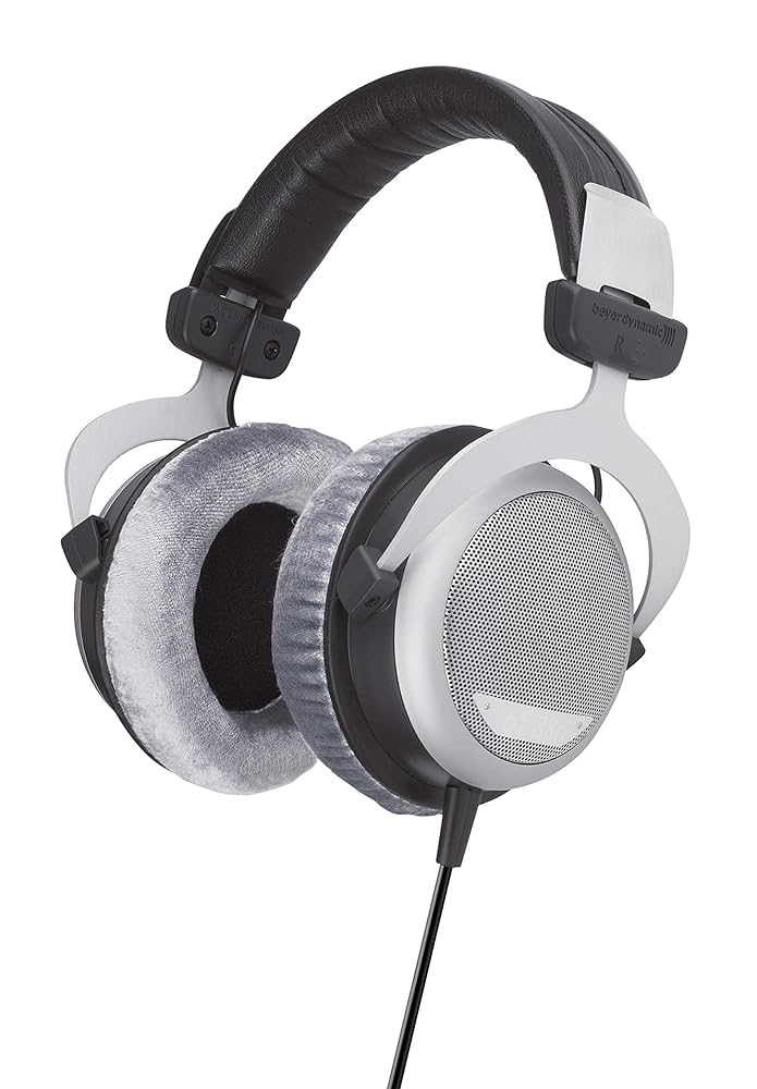 beyerdynamic DT 880 E/32 S ヘッドホン Beyerdynamic DT 880 Premium 32 ohm HiFi headphones : Amazon