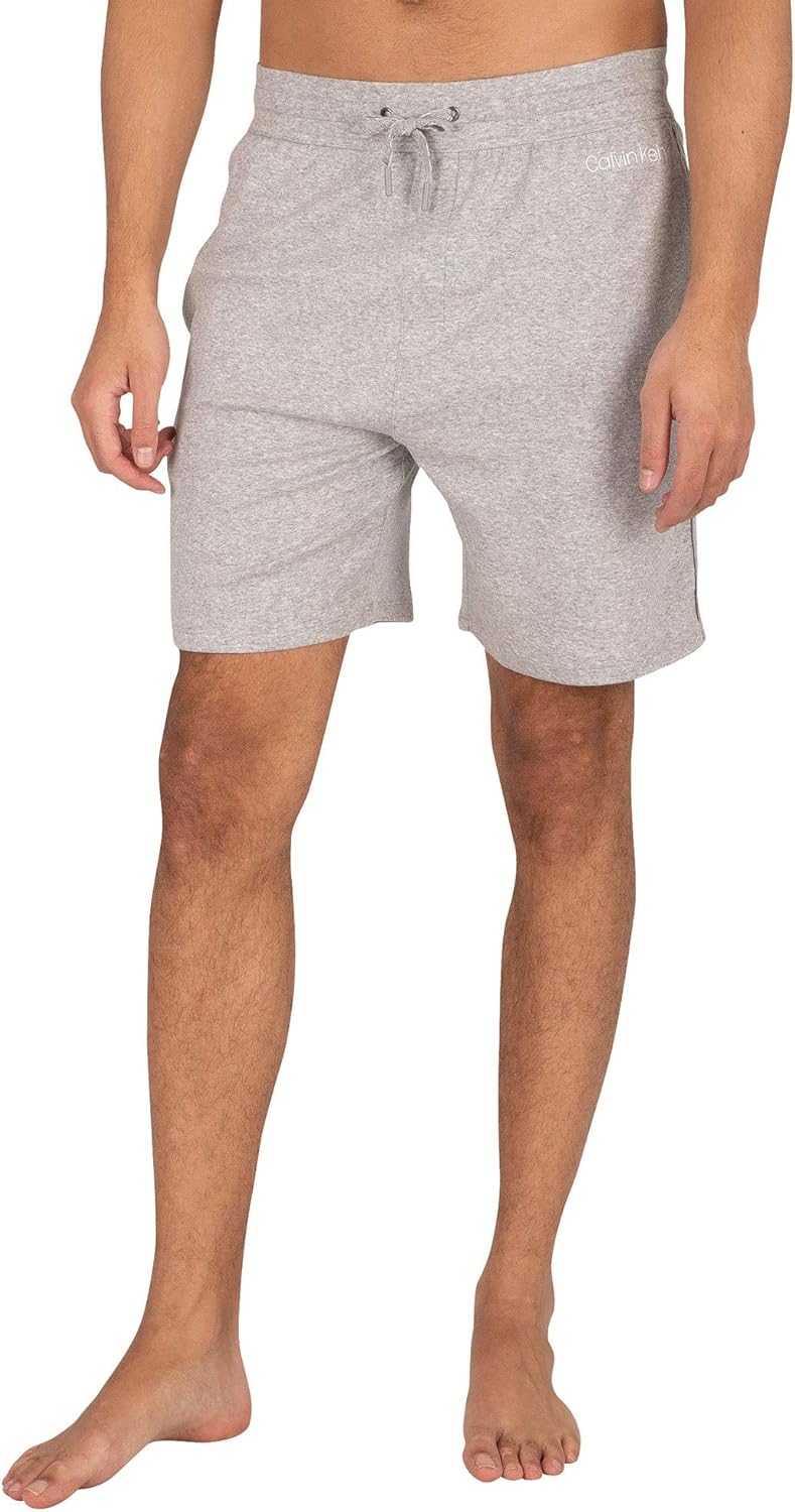 calvin klein grey shorts