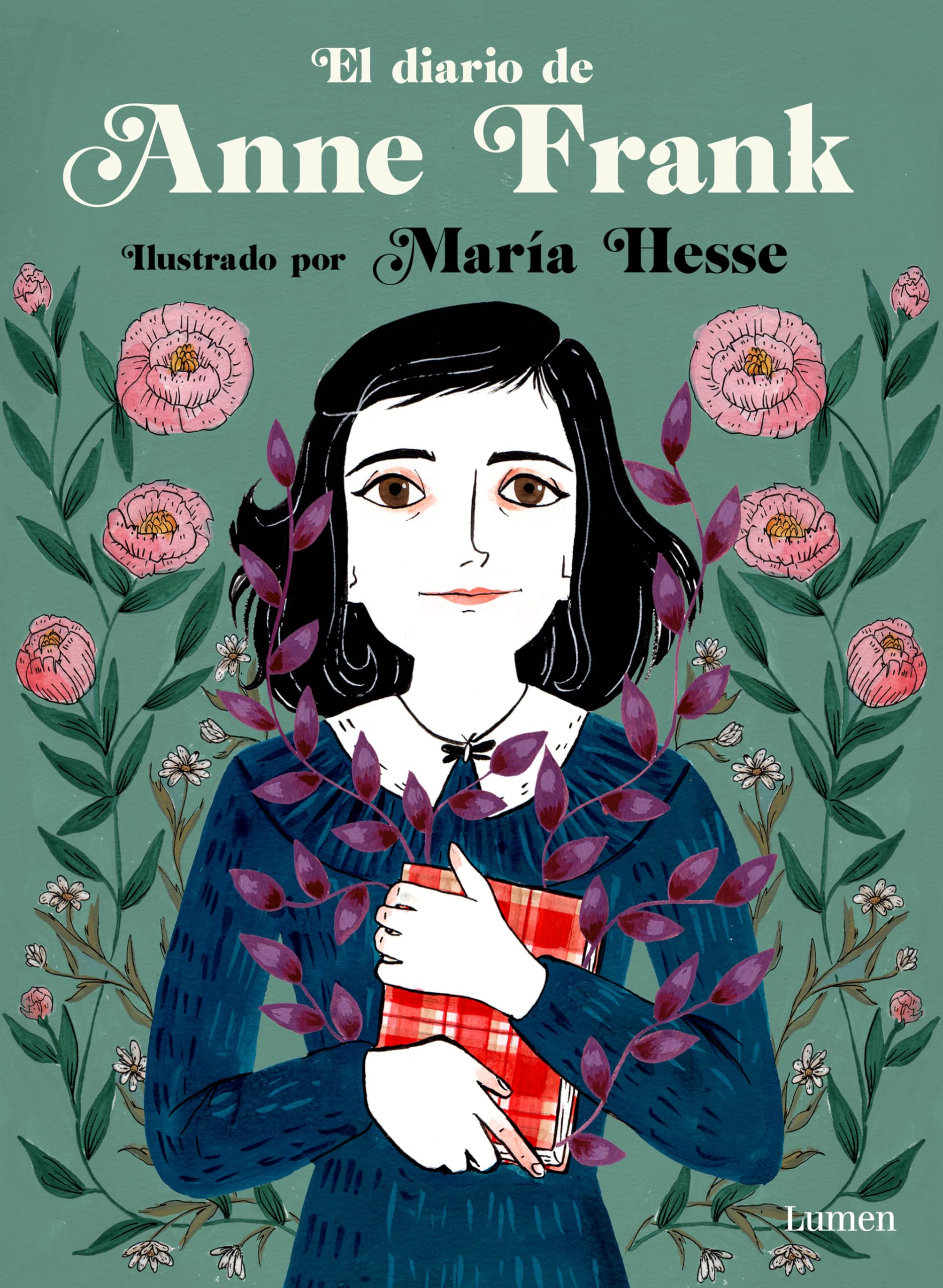 Diario de Anne Frank (edición ilustrada) (Lumen Gráfica)