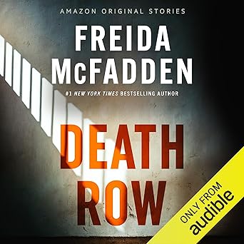 Death Row (Albis Book 1) book cover