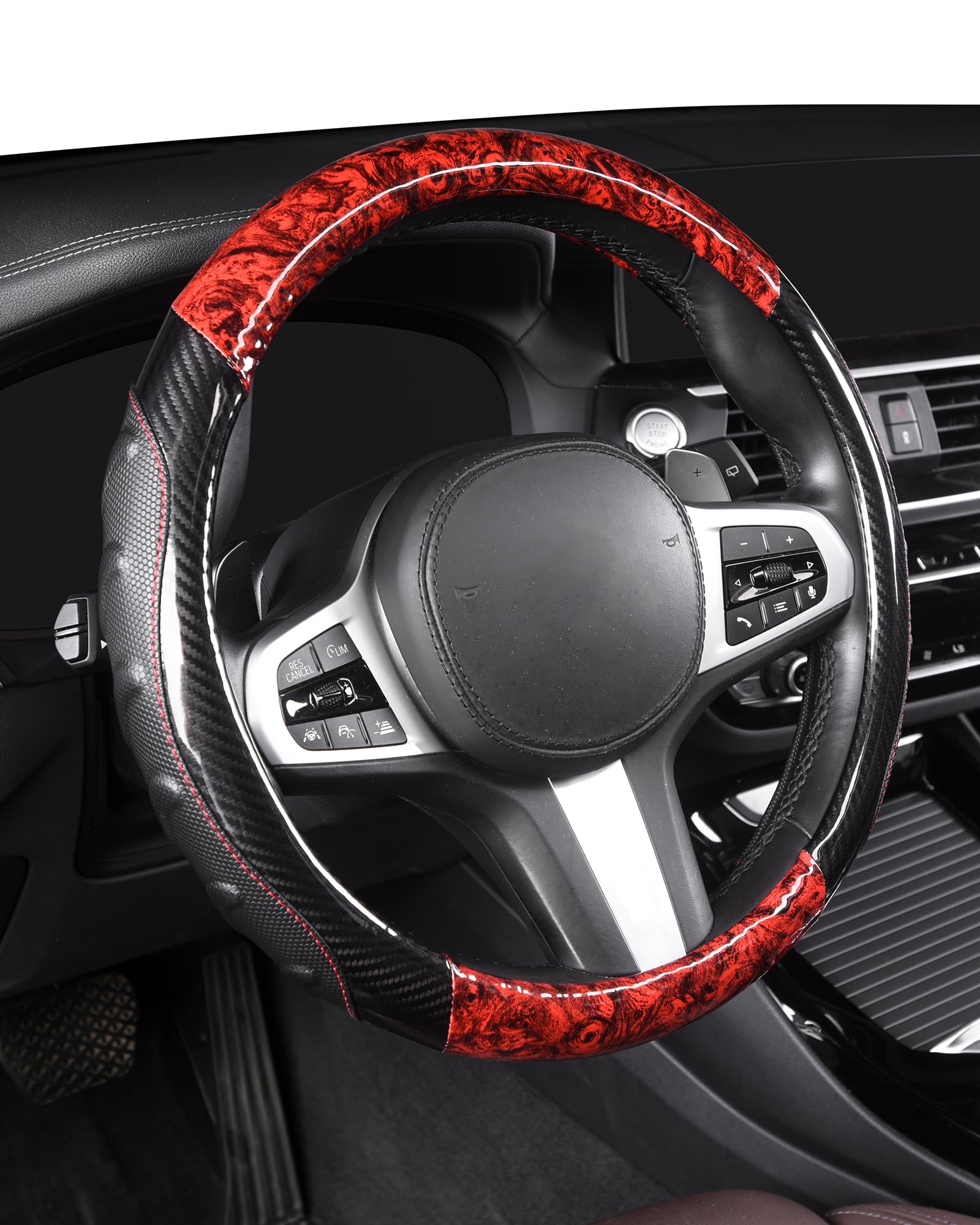 TOYOUN Steering Wheel Cover
