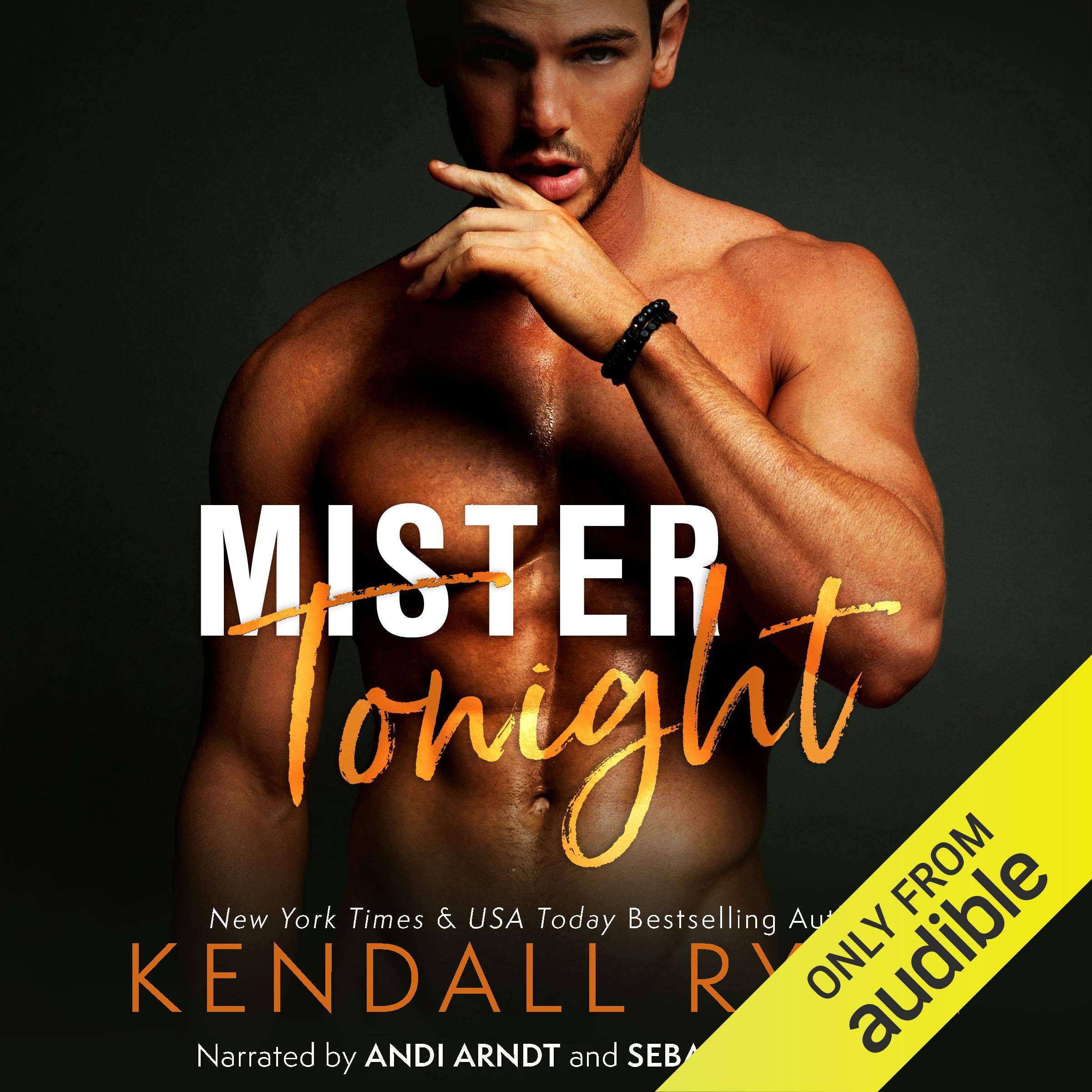 Cover art for Mister Tonight