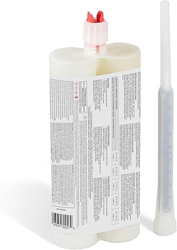 Miniatura 6 de DRICORE PRO Kit bidireccional de pared de esquina de reparación de hormigón (10 pies)  Juego todo en uno con fibra de carbono 4 veces de diez pies