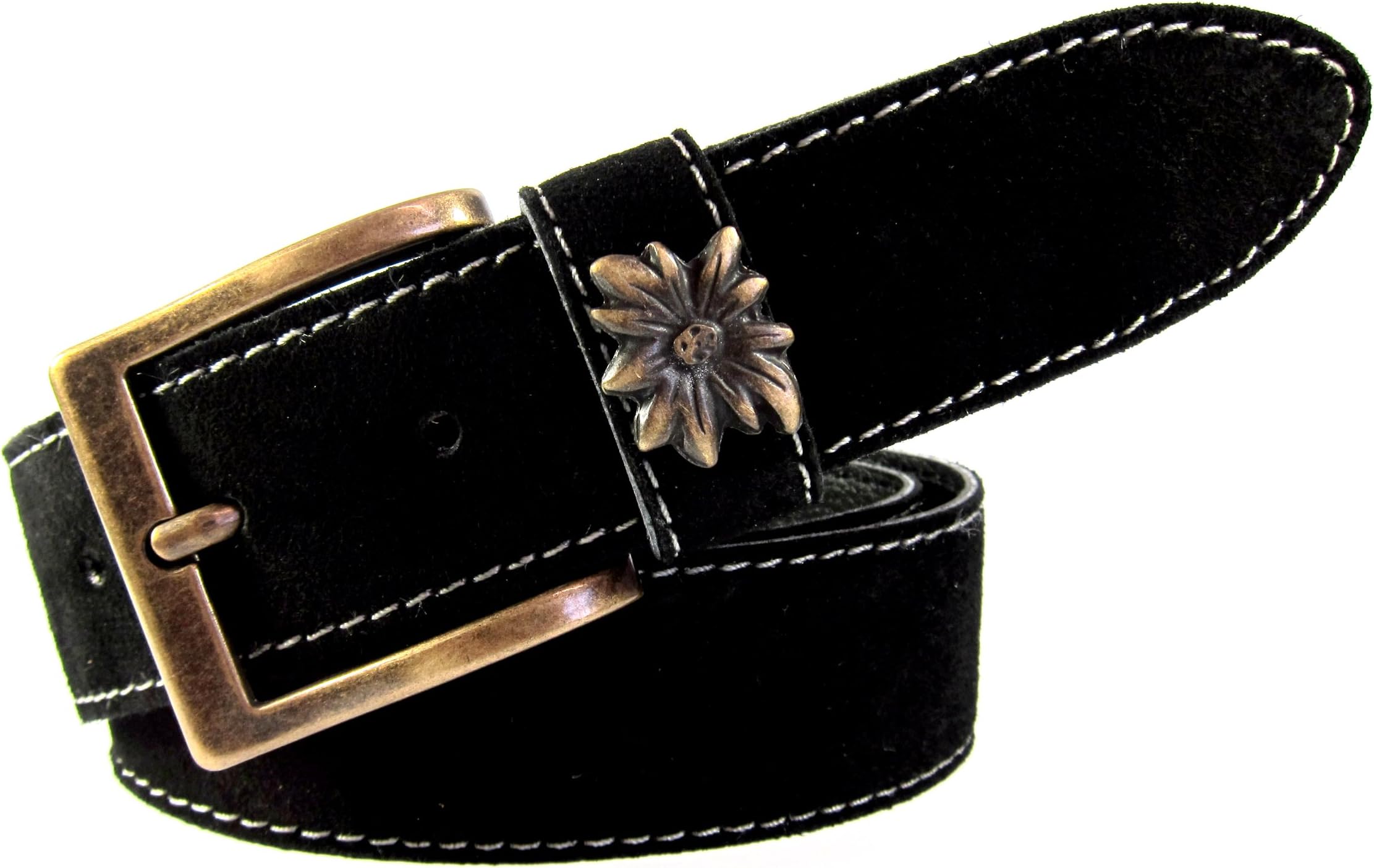 Werner TrachtenUnisex Trachtengürtel 03861 Belt